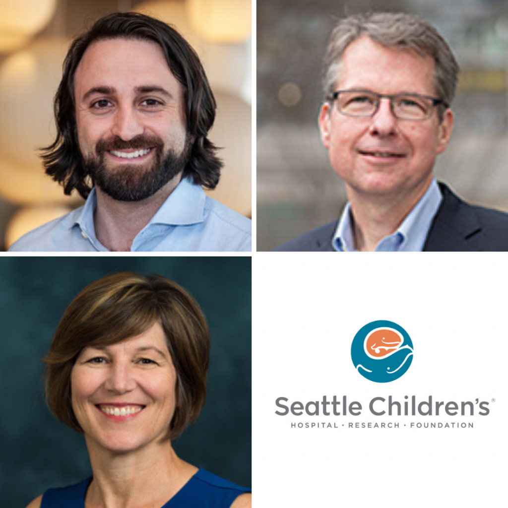 $100,000 Funds Two Research Projects at Seattle Children’s Hospital